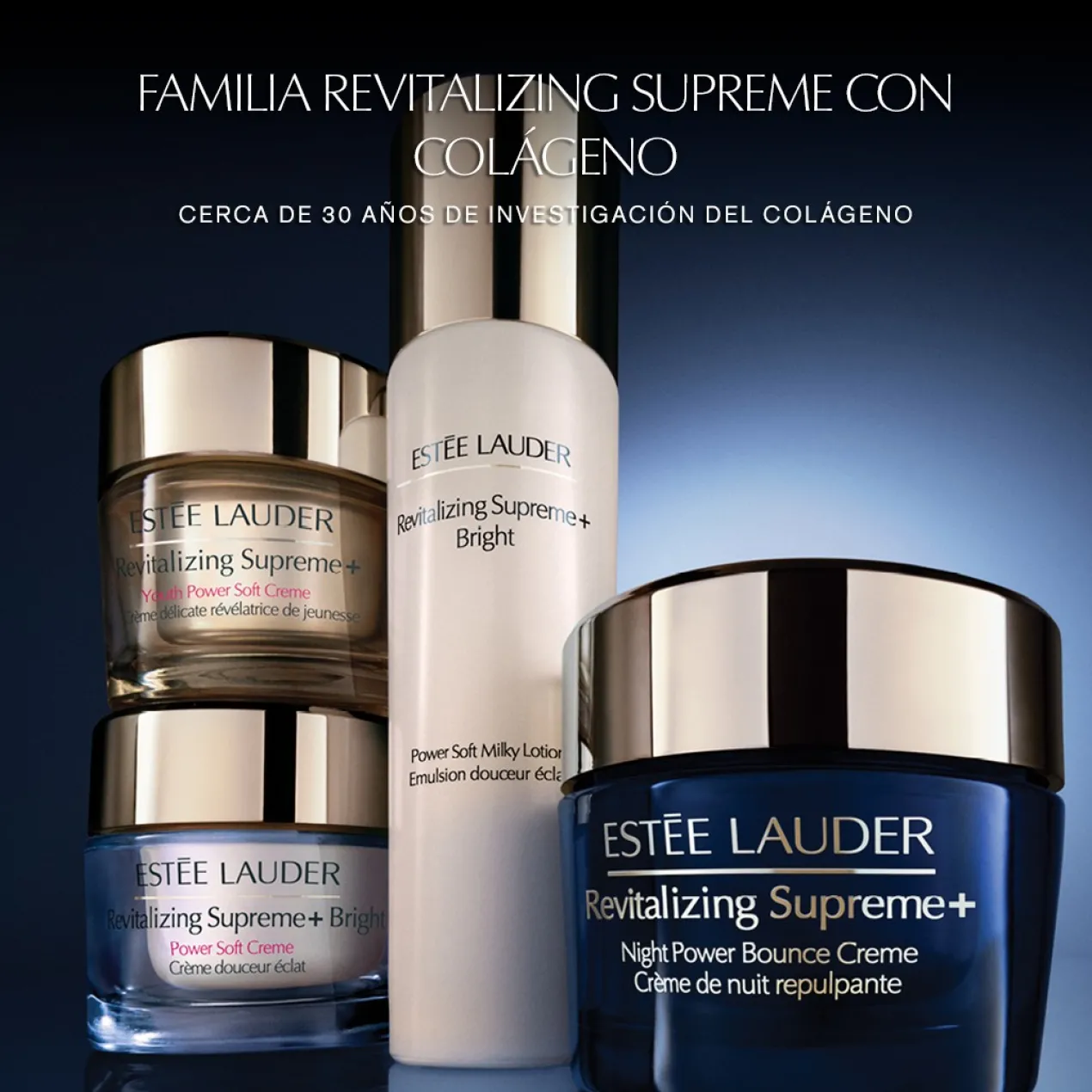 Revitalizing Supreme+ Night Power Bounce Crème Anti-Âge