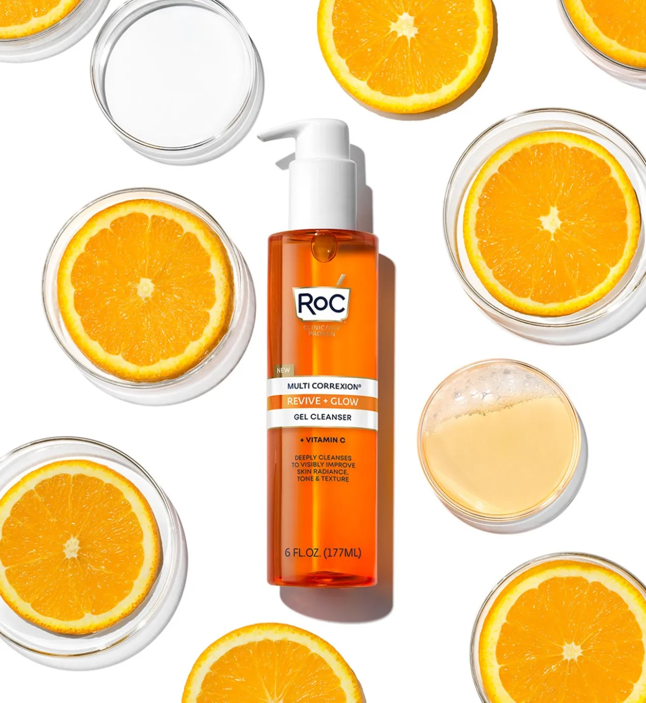 Revive + Glow Gel Nettoyant