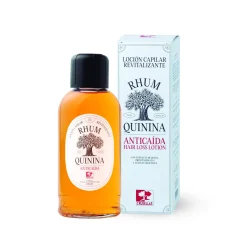 Rhum Quinine Antichute Lotion capillaire revitalisante