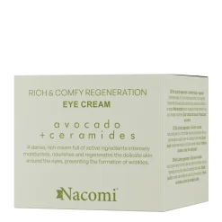 Rich & Comfy Régénération Avocat Contour des Yeux