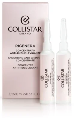 Rigenera Concentré Lissant Anti-Rides