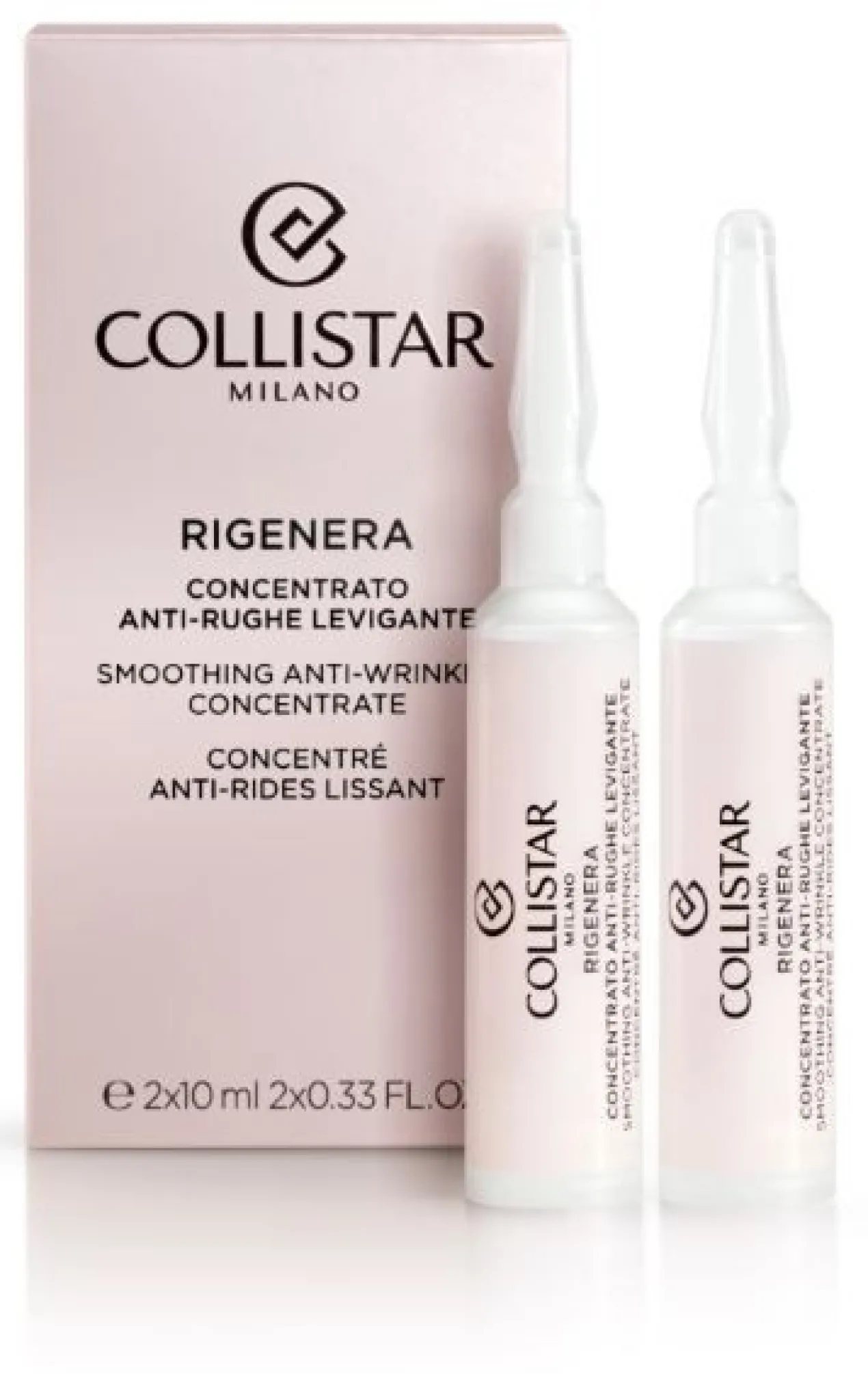 Rigenera Concentré Lissant Anti-Rides