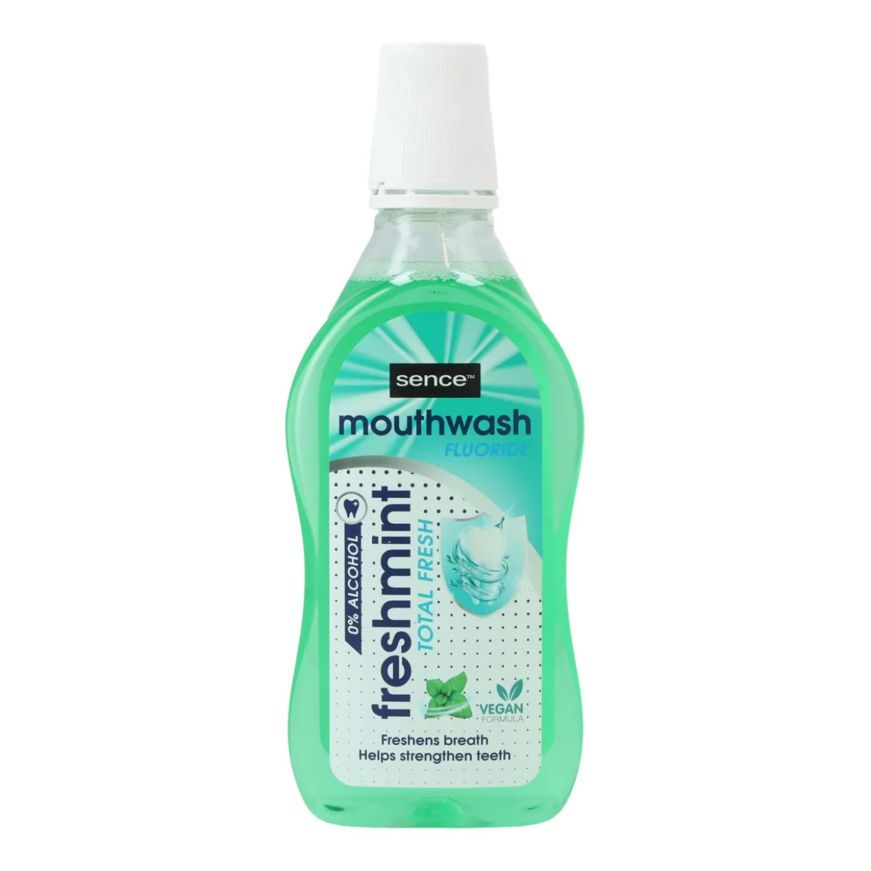 Rinçage Buccal Fraîche Freshmint
