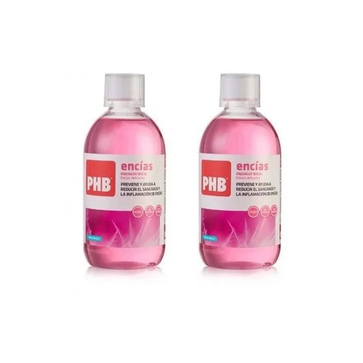 Rince-bouche gingival PHB Pack