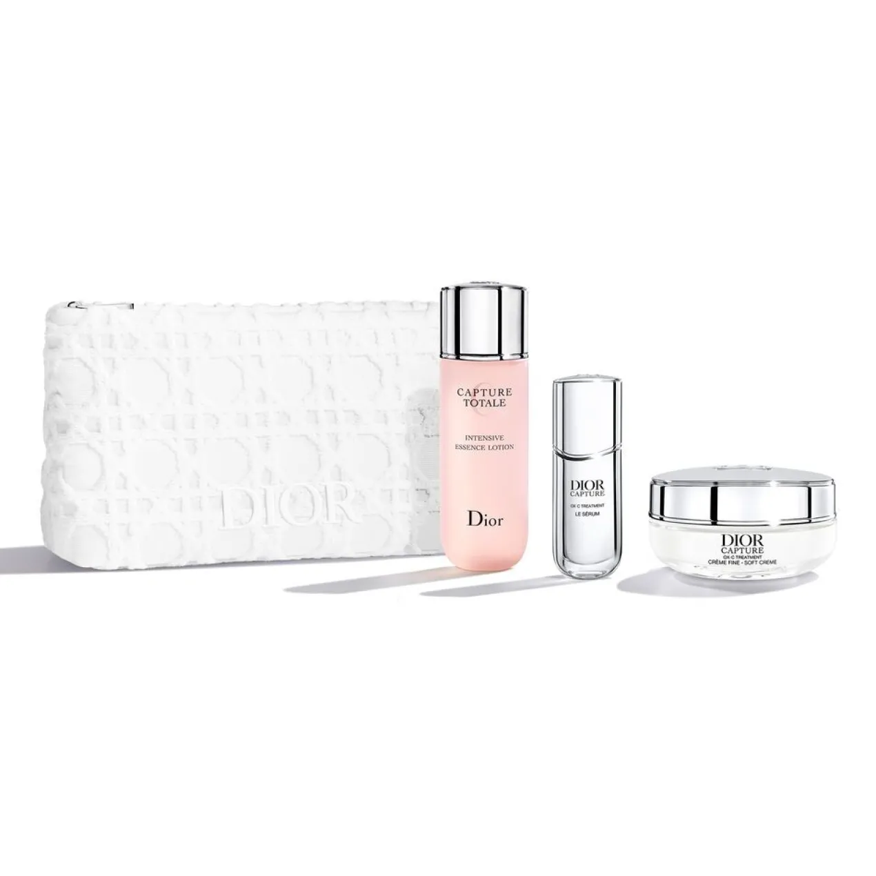 Rituel Dior Capture Correction Anti-Âge Haute Performance