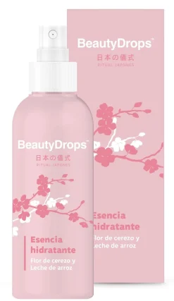 Rituel Japonais Essence Hydratante