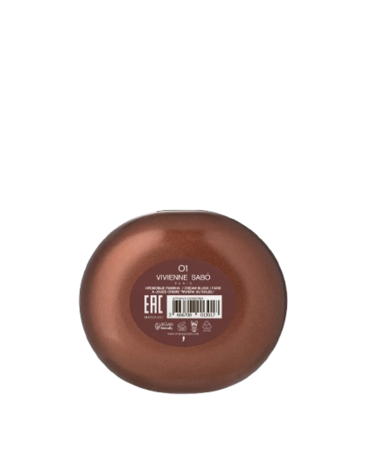 Riviera Du Soleil Cream Blush