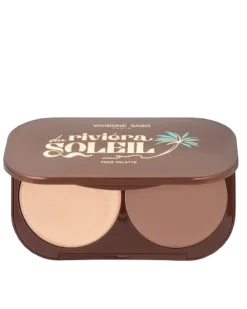 Riviera du Soleil Palette Visage