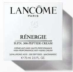 Rénergie H.P.N. 300 - Crème Régénératrice aux Peptides