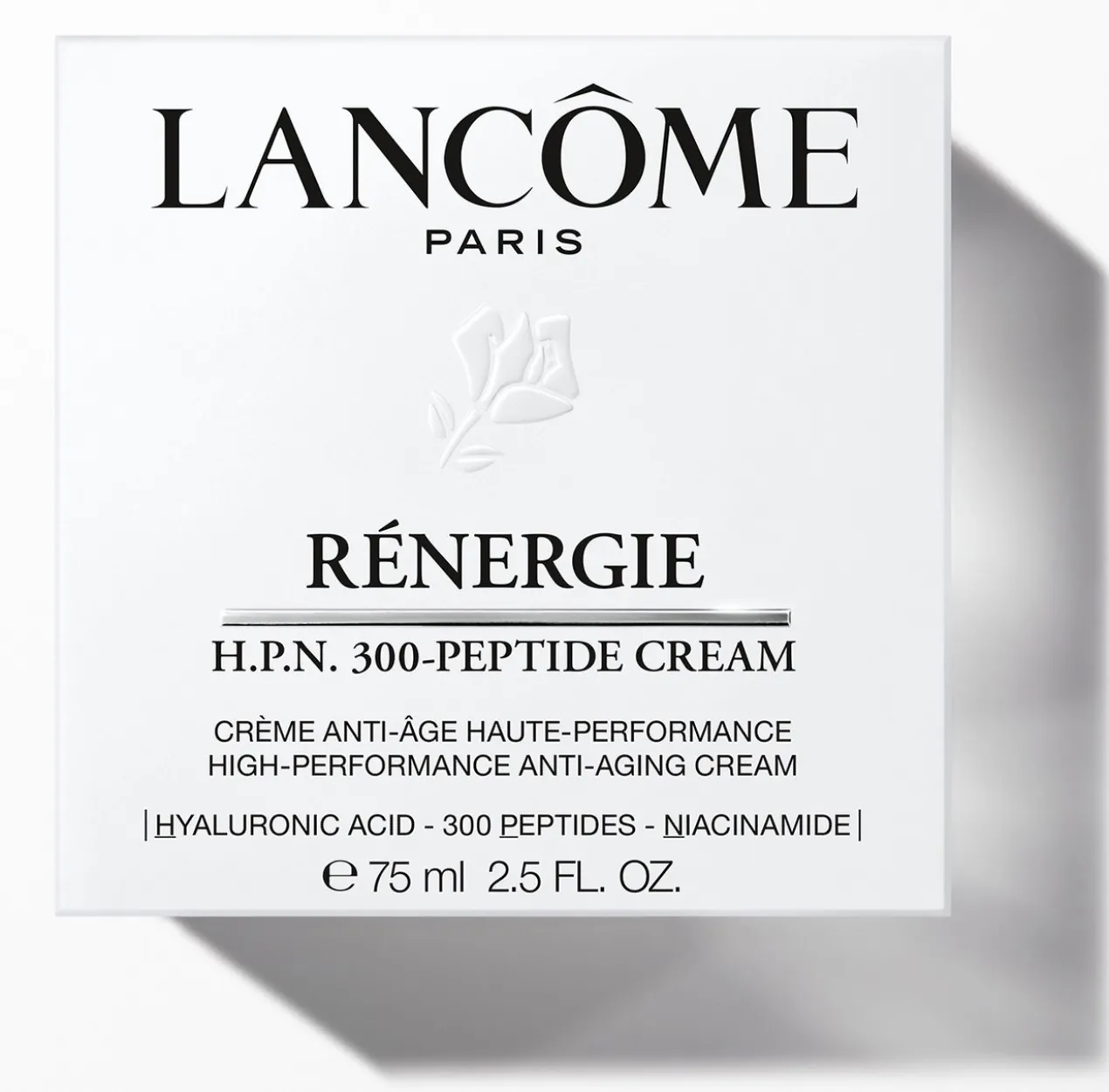 Rénergie H.P.N. 300 - Crème Régénératrice aux Peptides