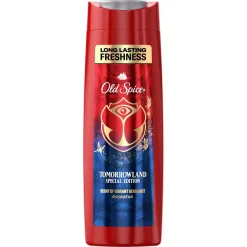 Rock Gel Douche et Shampooing 2 en 1
