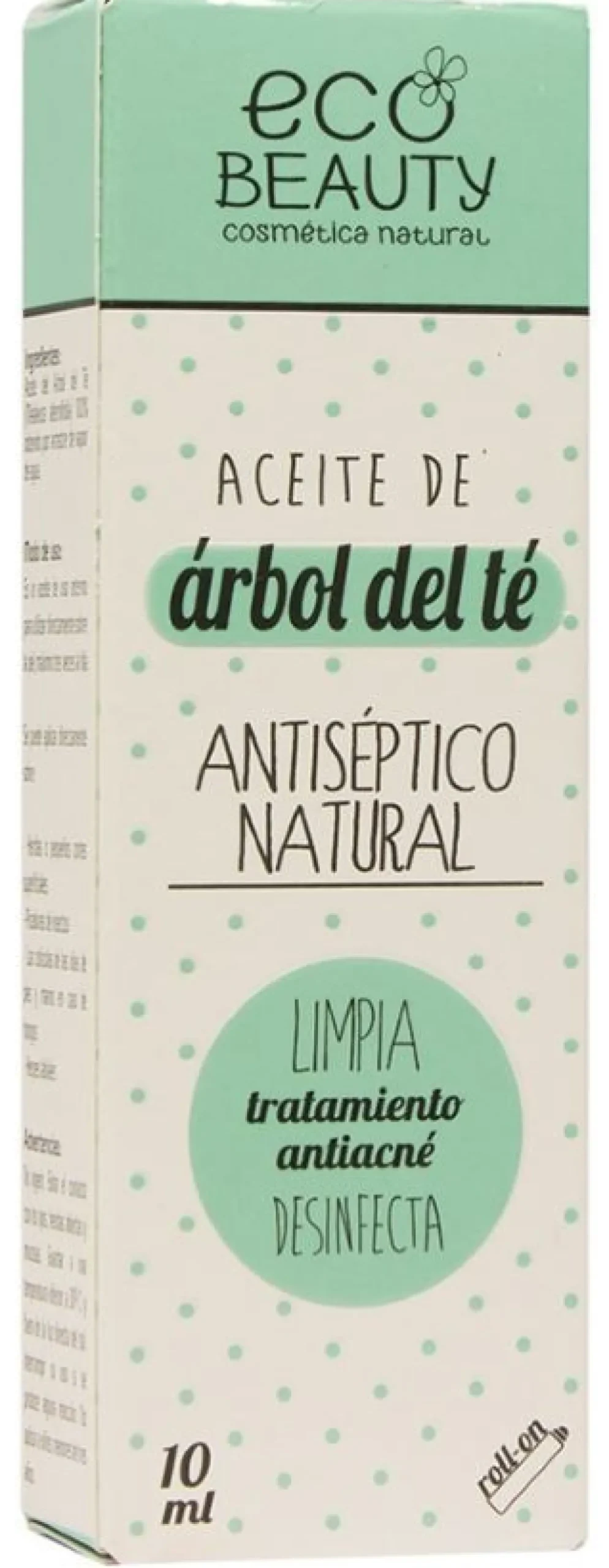 Roll-on Antiacné à l’Huile d’Arbre à Thé