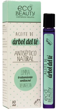 Roll-on Antiacné à l’Huile d’Arbre à Thé