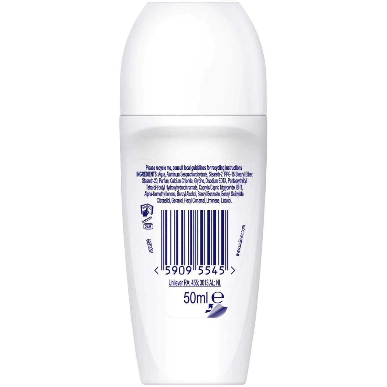 Roll-On Coton