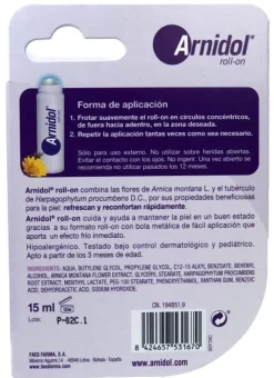 Roll-on Effet Froid