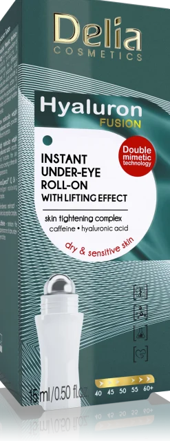 Roll-on effet lifting contour des yeux