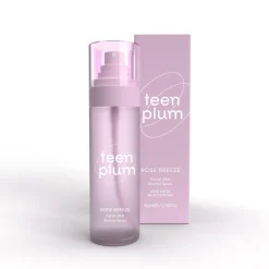 Rose Breeze Brume pour le Visage