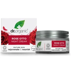 Rose Otto Crème de Nuit