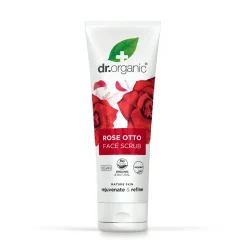 Rose Otto Gommage pour le Visage