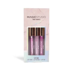 Rose Quartz Trio Lipstick