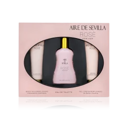 Rosè For Her Eau de Toilette Coffret