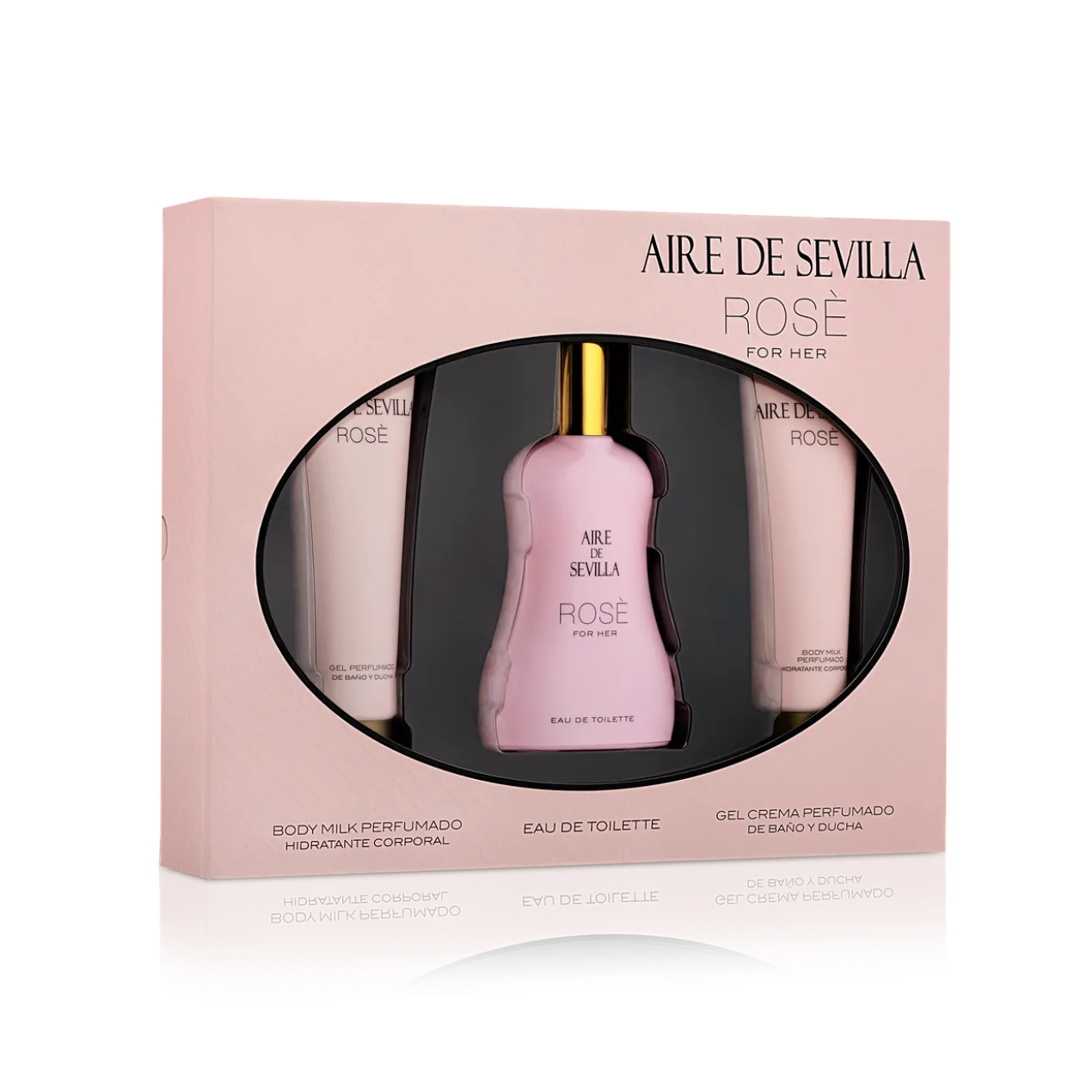 Rosè For Her Eau de Toilette Coffret