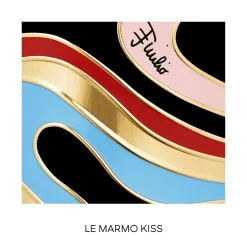 Rouge G Marmo Kiss Étui Bijou Double Miroir