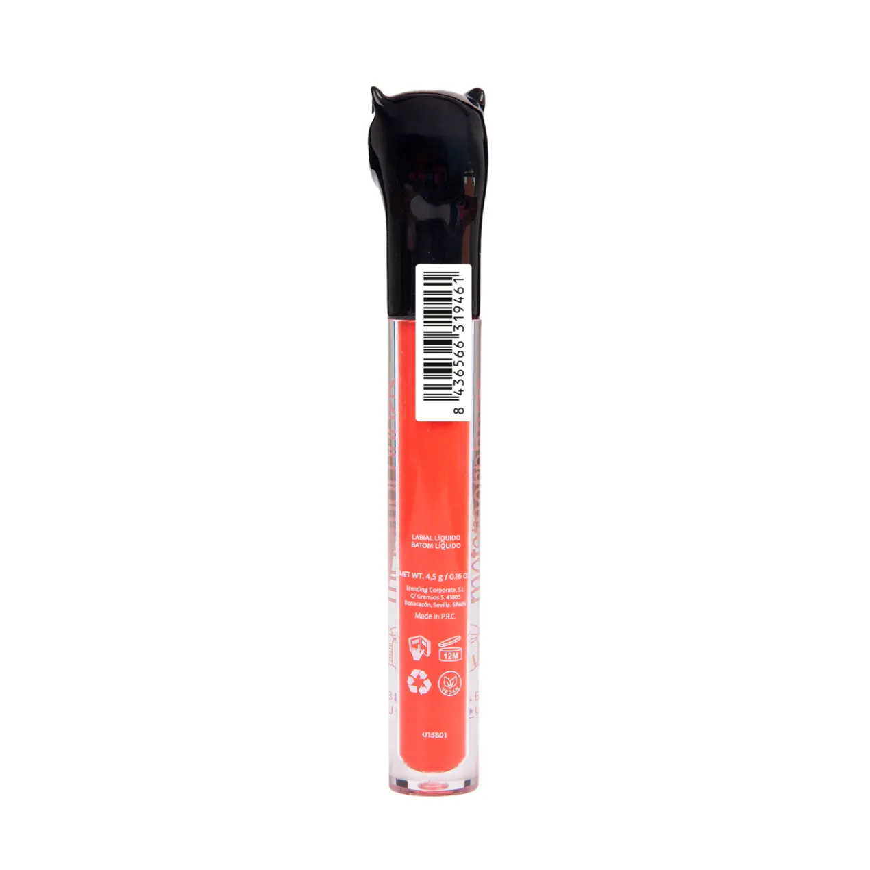 Rouge à Lèvres Liquide