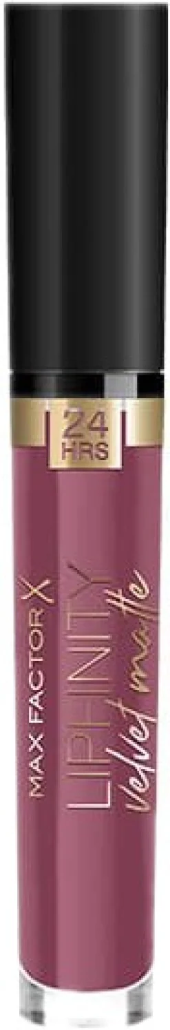 Rouge à lèvres liquide Lipfinity Velvet Matte