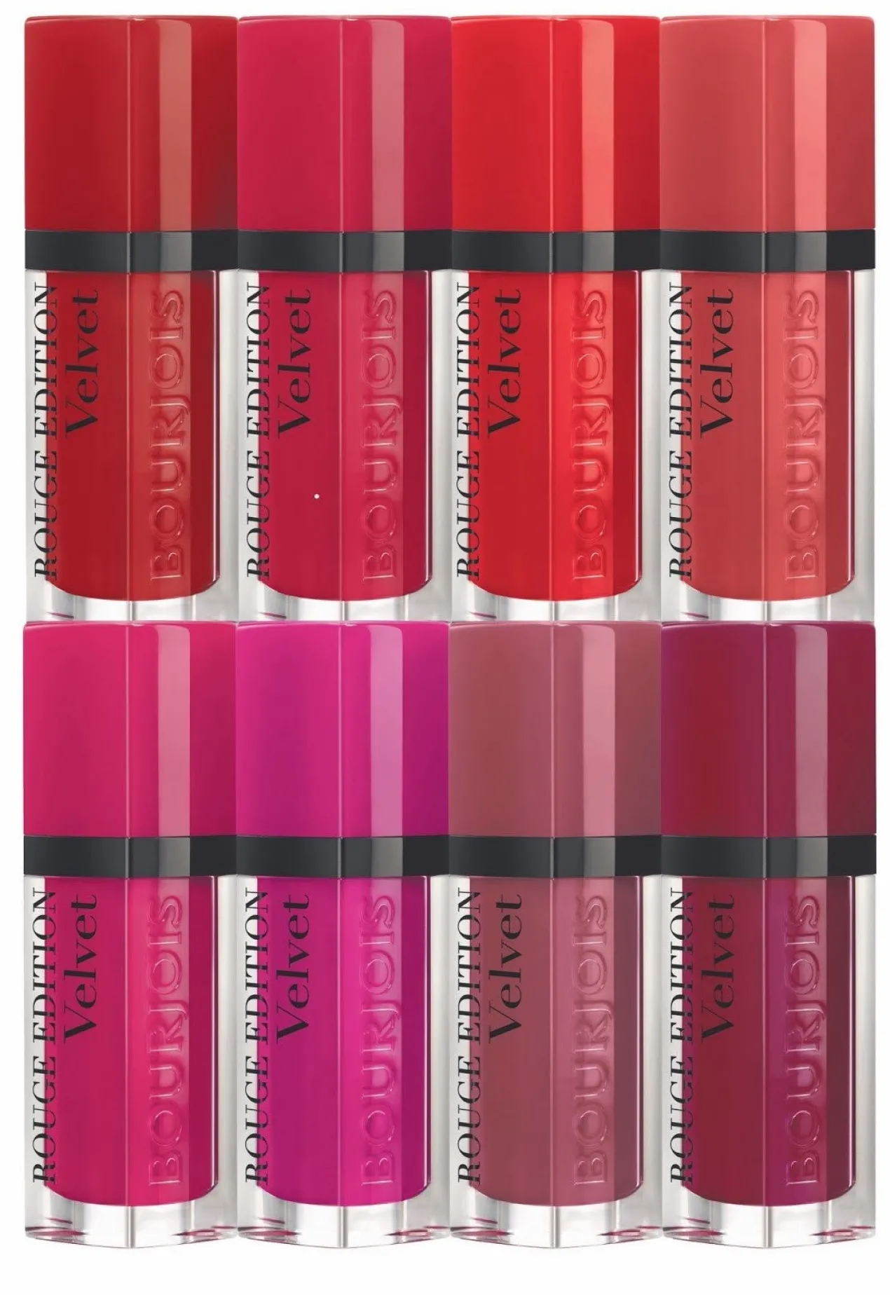 Rouge à Lèvres Rouge Edition Velvet