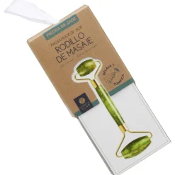 Rouleau de Massage Visage en Jade