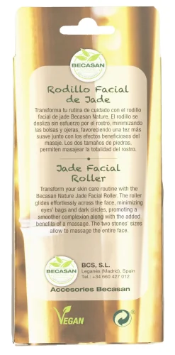 Rouleau visage en jade