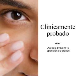 Routine Visage Anti-Imperfections Nettoyant + Hydratant