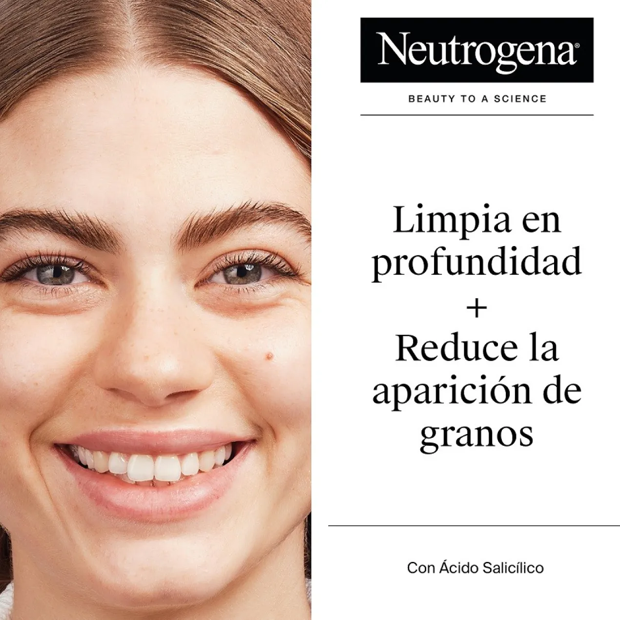 Routine Visage Anti-Imperfections Nettoyant + Hydratant