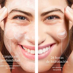 Routine Visage Anti-Imperfections Nettoyant + Hydratant