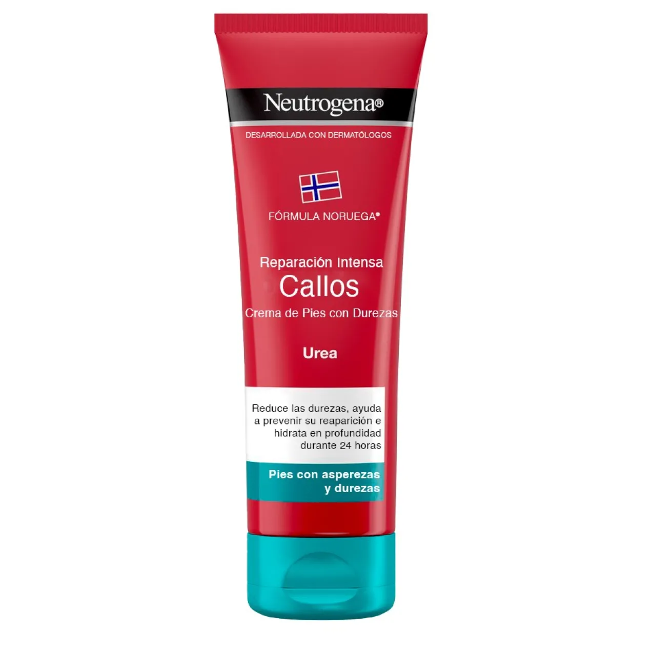 Réparation Intense Crème pour Pieds Adoucissante à Callosités