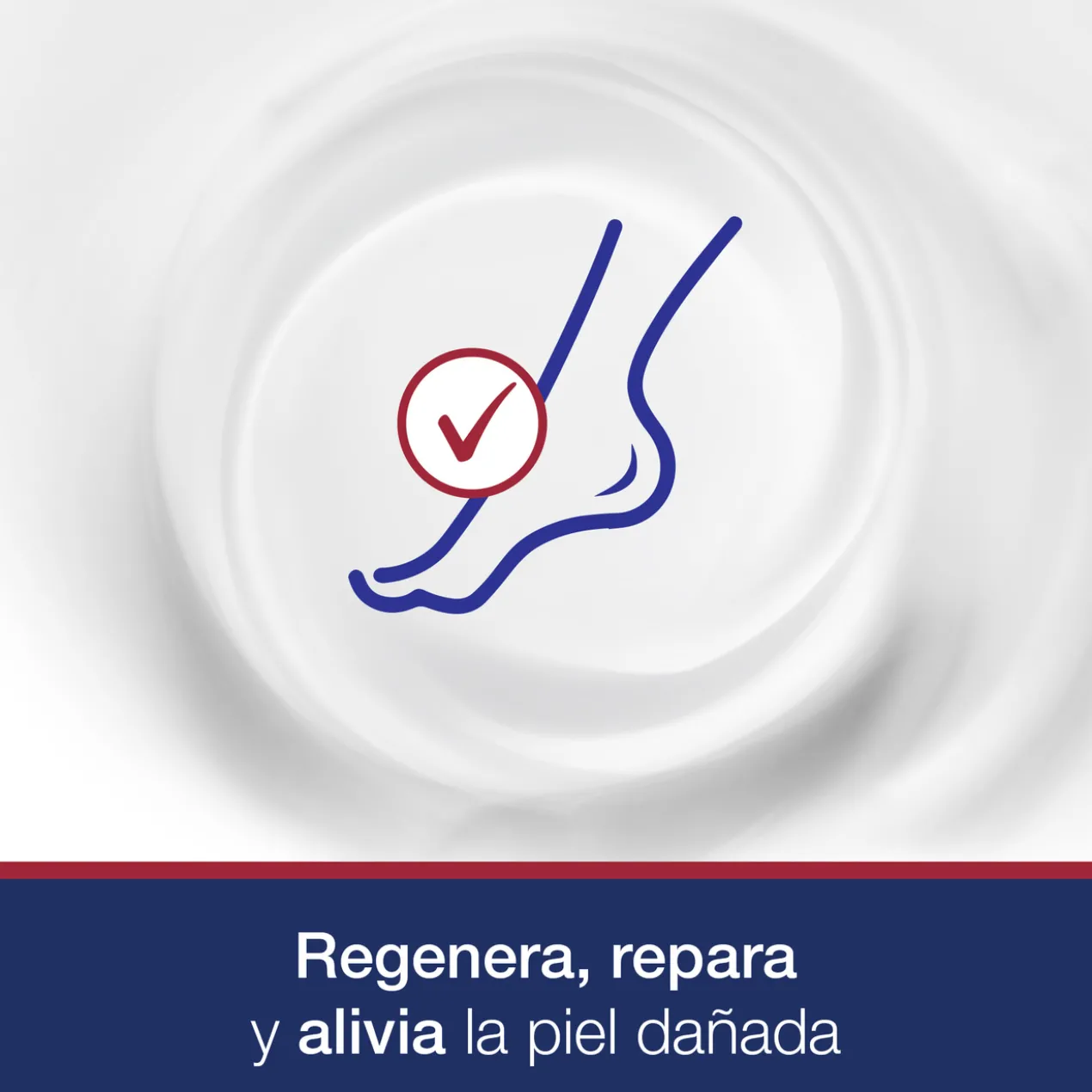 Réparation Intense Crème pour Pieds Adoucissante à Callosités