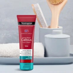 Réparation Intense Crème pour Pieds Adoucissante à Callosités