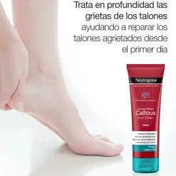 Réparation Intense Crème pour Pieds Adoucissante à Callosités