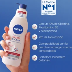 Répare & Prend Soin Lait pour le Corps