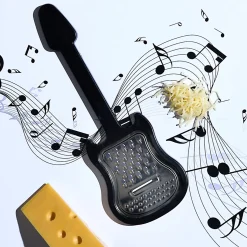 Râpe en Forme de Guitare