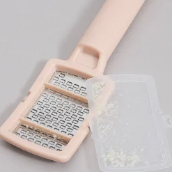 Râpe pour les Pieds avec Réservoir
