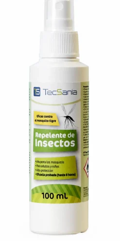 Répulsif Anti-Moustiques