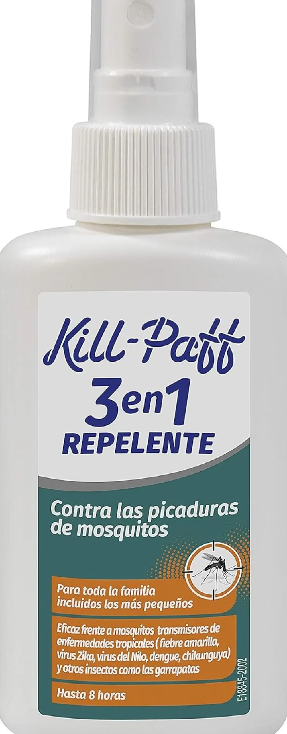 Répulsif Anti-Moustiques 3 en 1