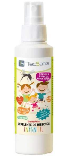 Répulsif Enfants + 12 Mois
