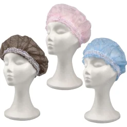 Résille Format Bonnet avec Élastique