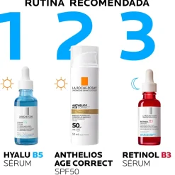 Rétinol B3 Sérum Concentré Anti-Rides Régénérant Resurfaçant