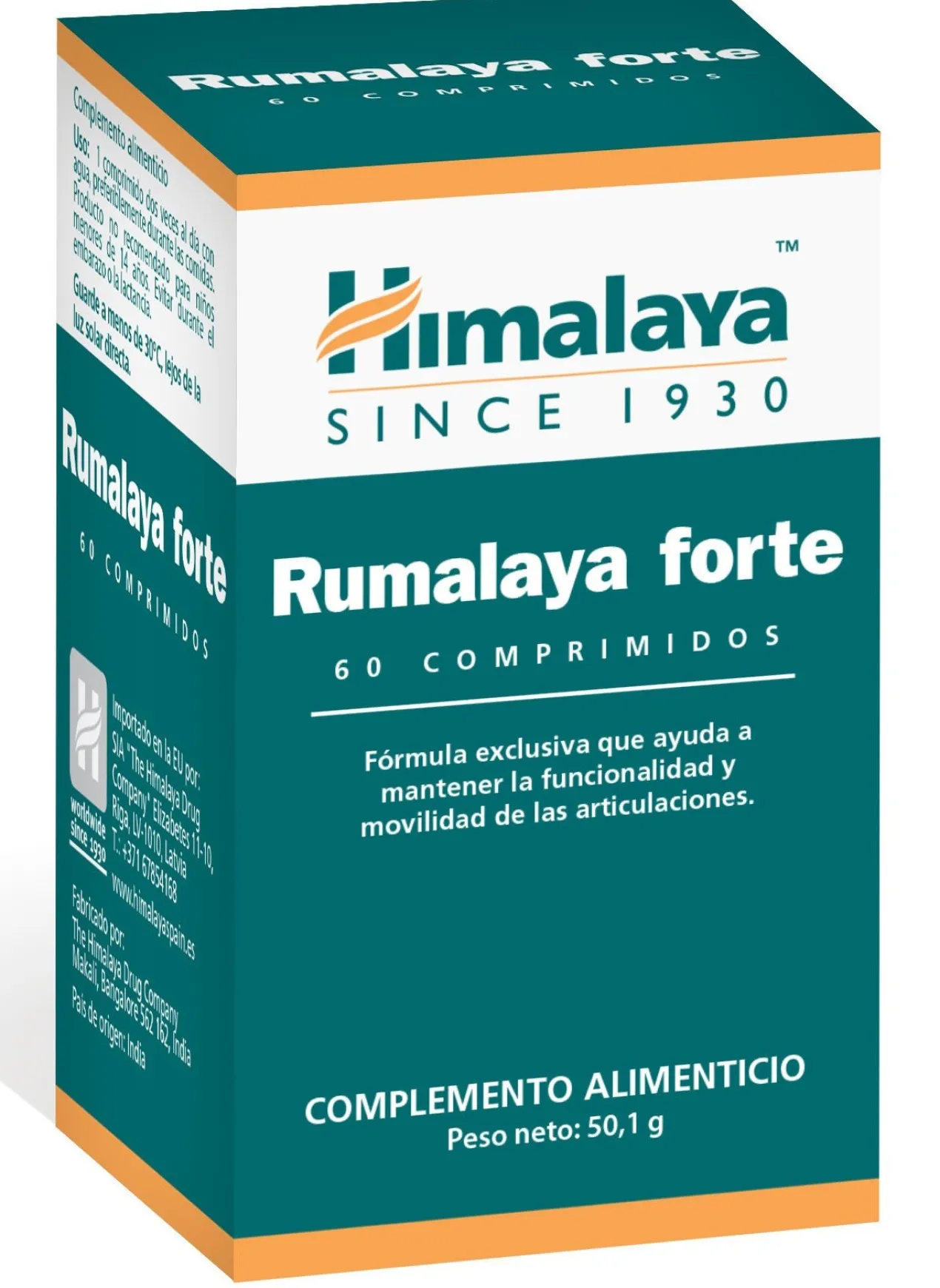 Rumalaya Forte Complément Alimentaire