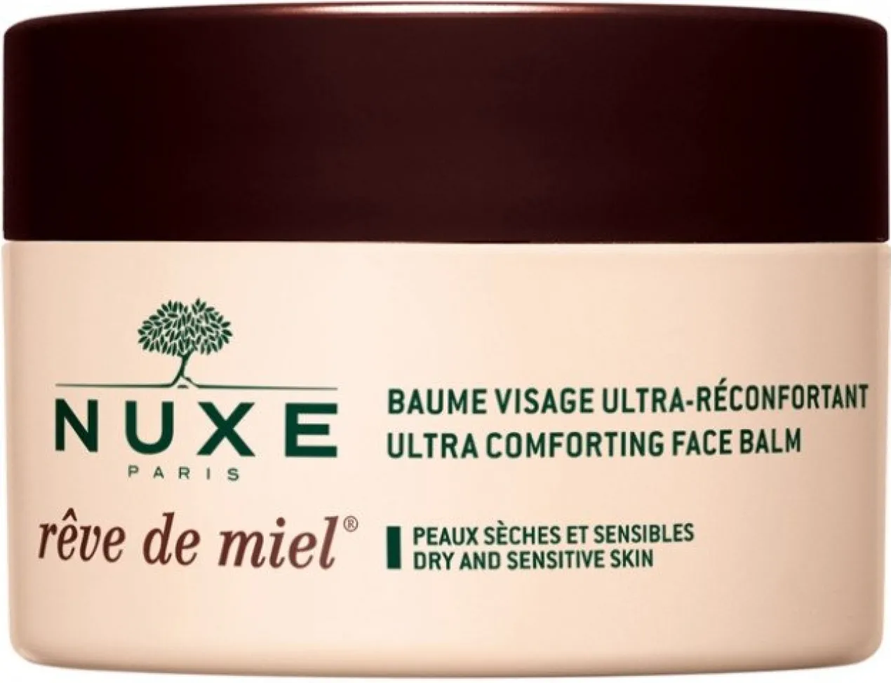 Rêve de Miel Baume Visage Ultra-Réconfortant