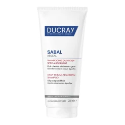 Sabal Shampoing Quotidien Sébo-absorbant pour Cheveux Gras